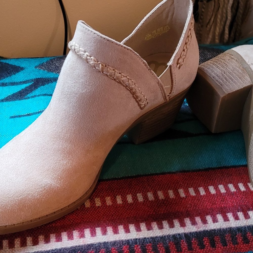 Fergalicious Booties